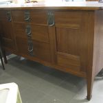 600 2001 SIDEBOARD